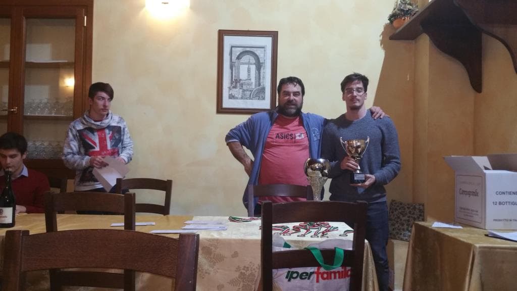 Maratona Lampo 17 ore no stop
