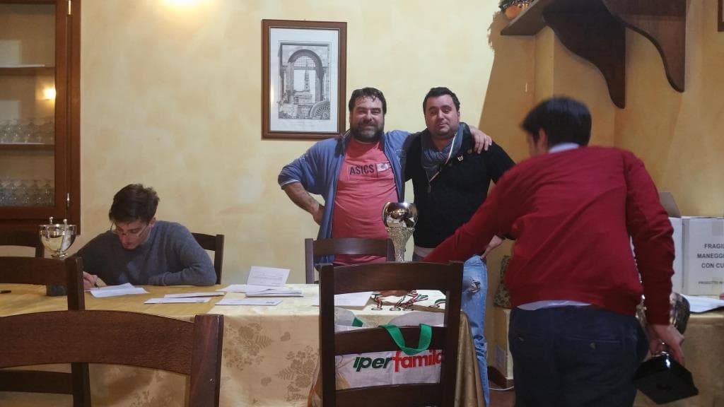 Maratona Lampo 17 ore no stop