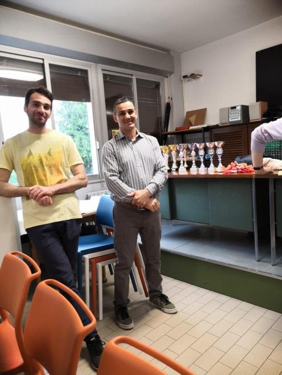CERG 2019 - 7° tappa Vignola