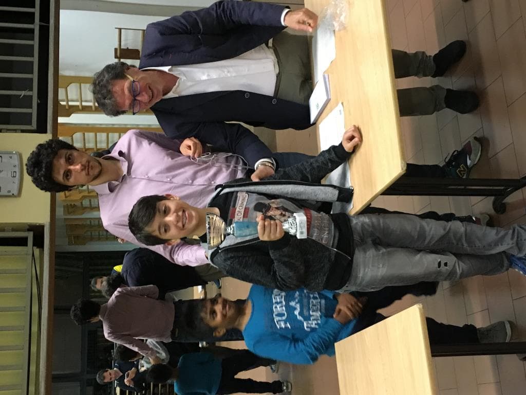 1° Torneo di Albareto < 2200