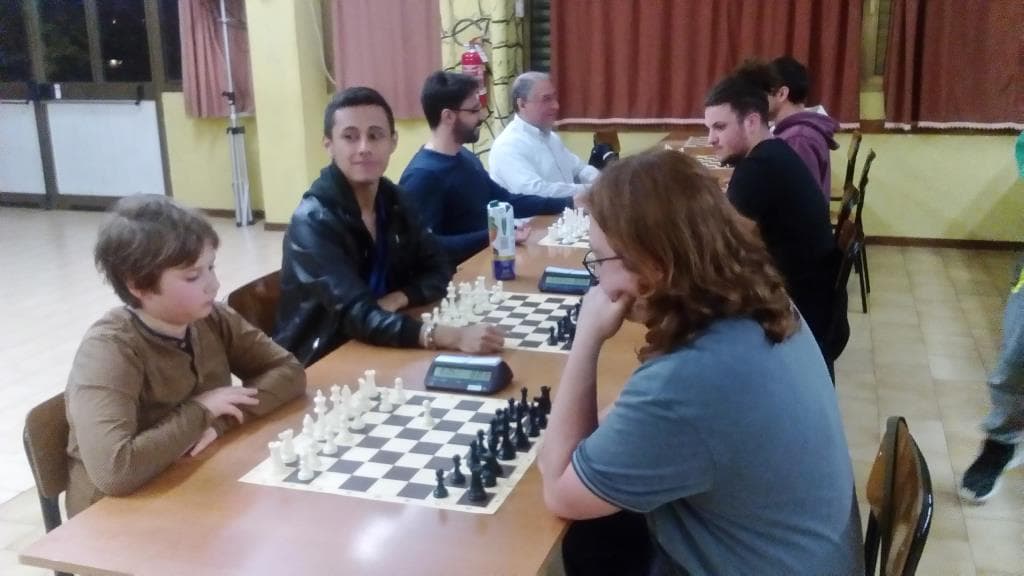 5° appuntamento del 16° Torneo dei Tanti 2019