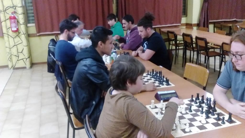 5° appuntamento del 16° Torneo dei Tanti 2019
