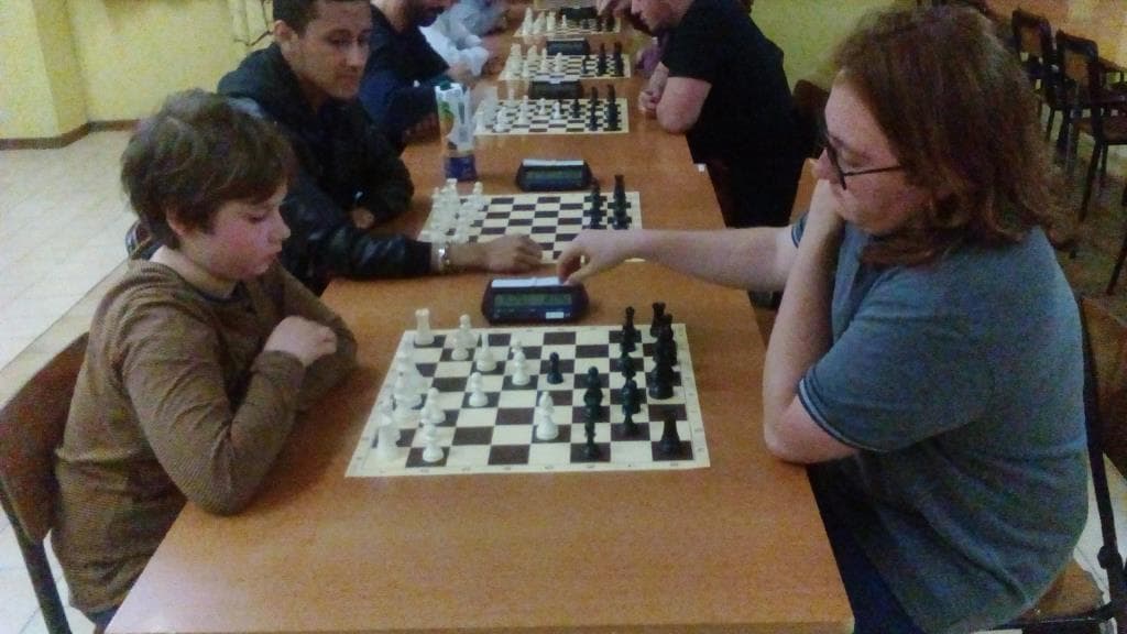 5° appuntamento del 16° Torneo dei Tanti 2019