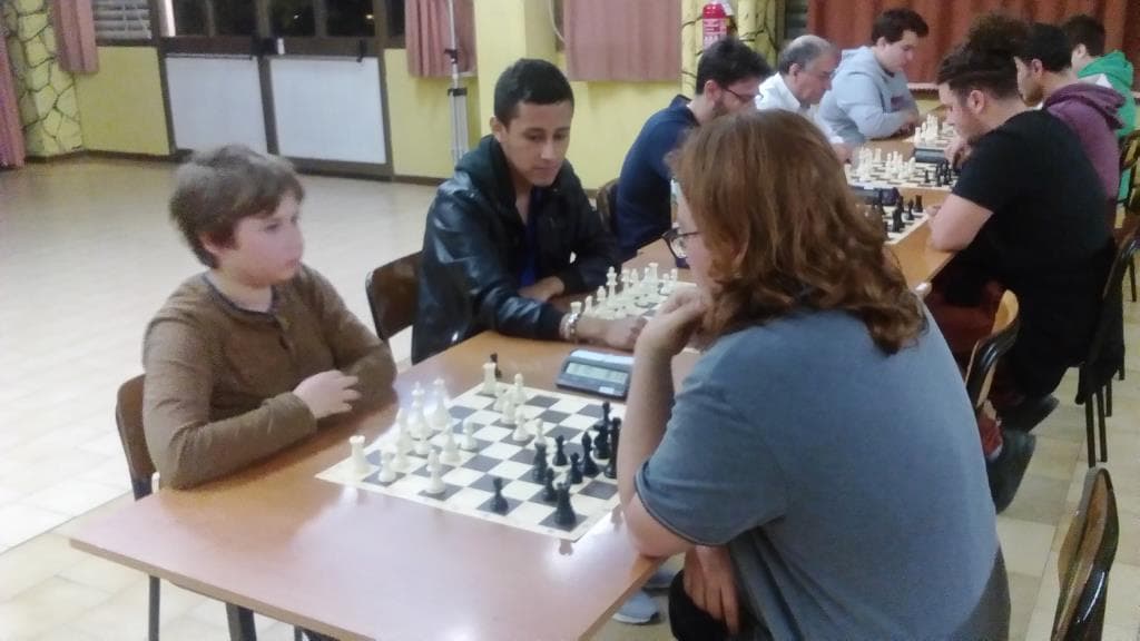 5° appuntamento del 16° Torneo dei Tanti 2019
