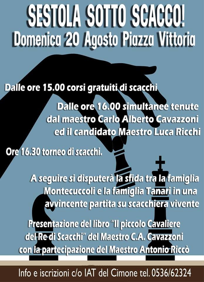 Guarda la locandina dell'evento
