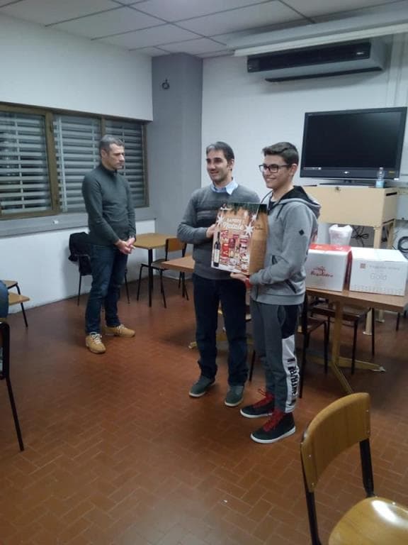 Campionato Provinciale di Modena 2019 - Memorial Mario Viola