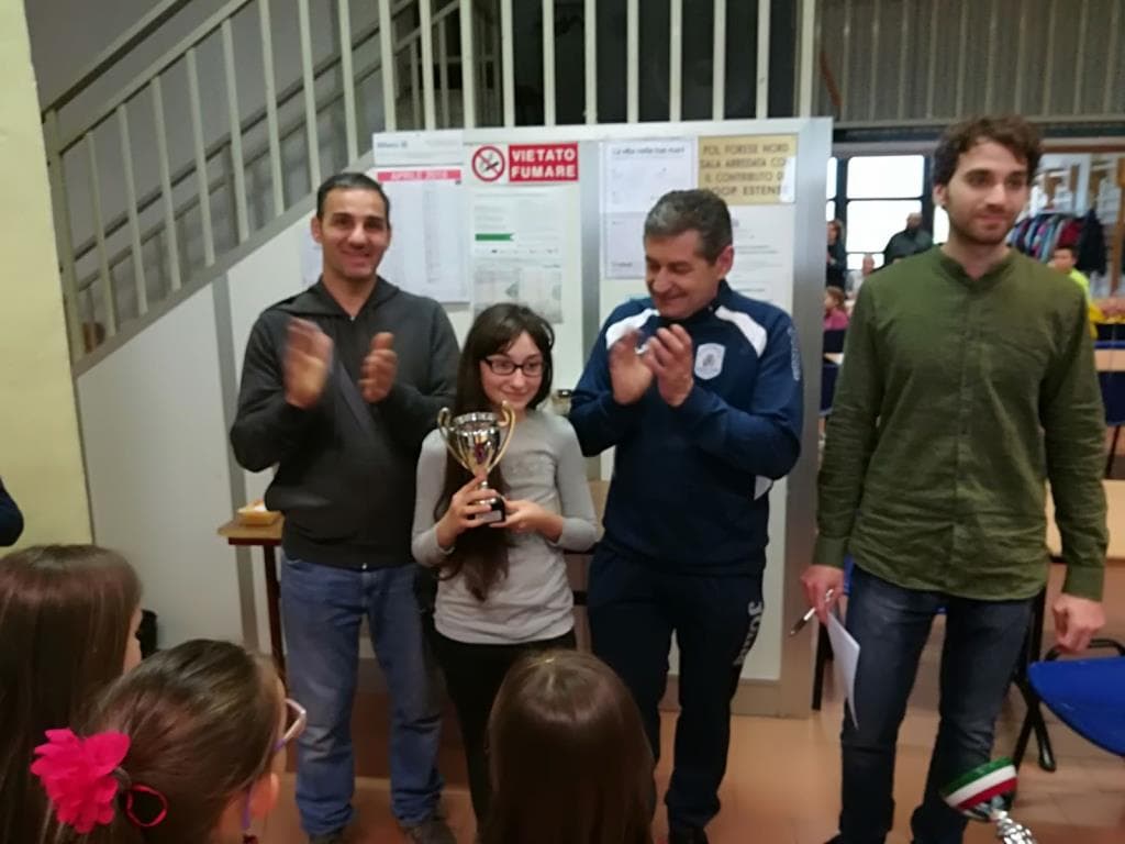 7° tappa del CERG ad Albareto