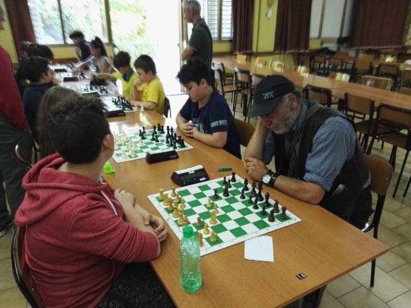 La mezz'ora d'aria - Torneo amichevole 18' + 5''