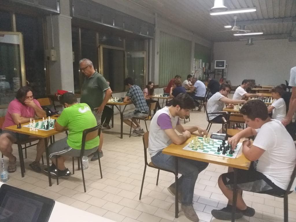 Lampi Estivi 2018 - 9° appuntamento