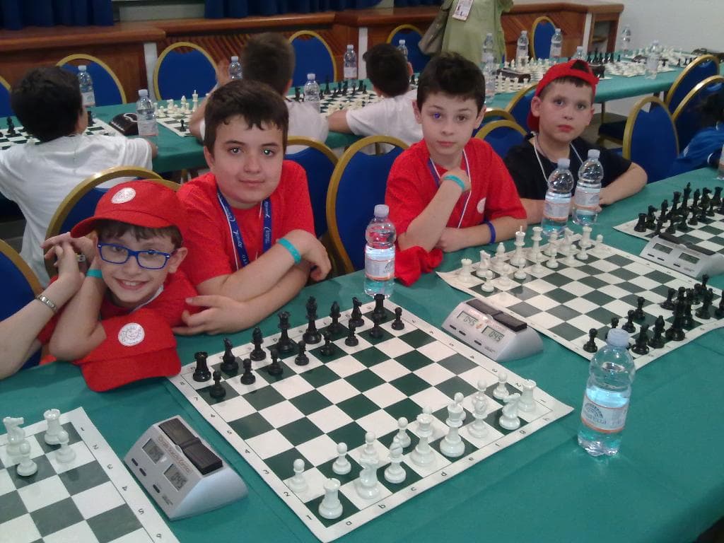 Finali nazionali CGS