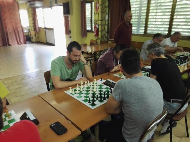 La mezz'ora d'aria - Torneo amichevole 18' + 5''