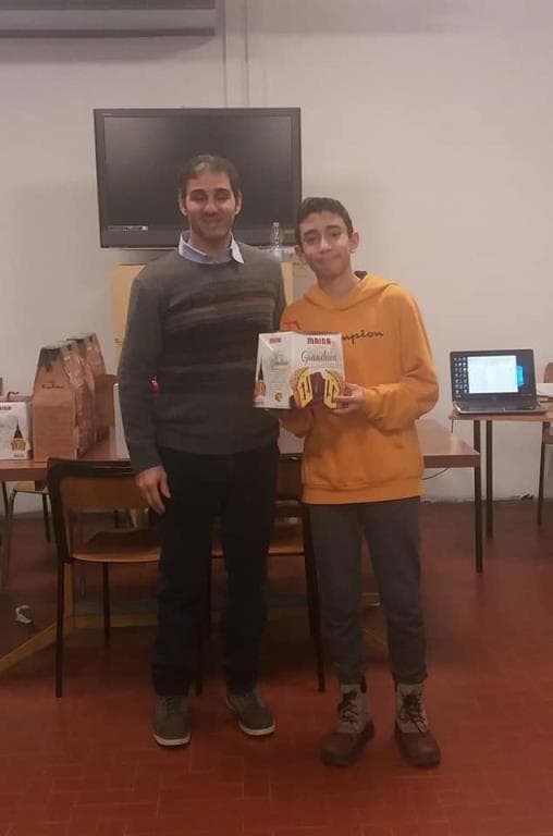 Campionato Provinciale di Modena 2019 - Memorial Mario Viola