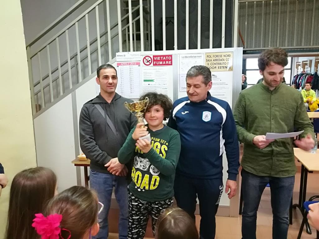 7° tappa del CERG ad Albareto