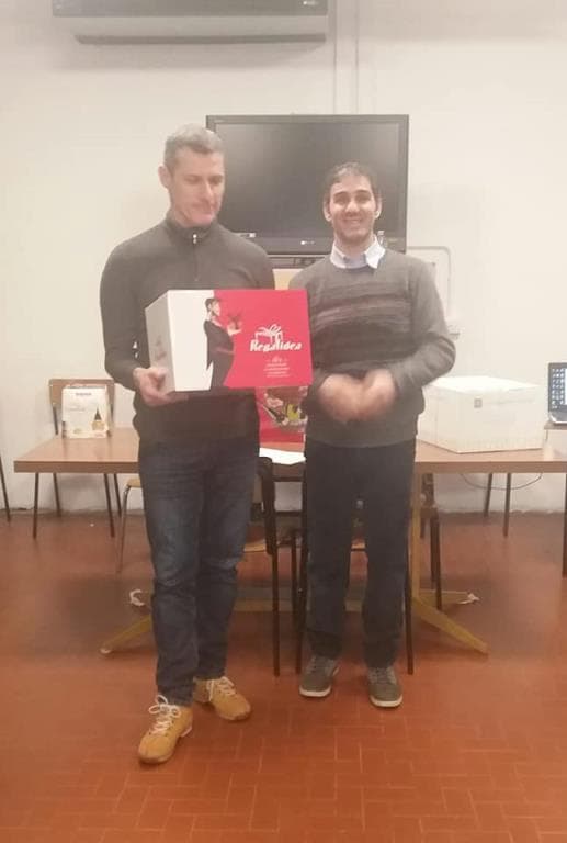 Campionato Provinciale di Modena 2019 - Memorial Mario Viola