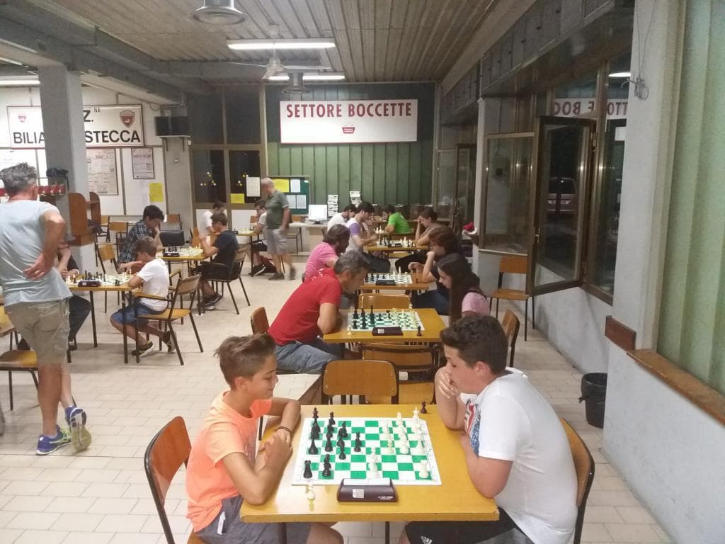 Lampi Estivi 2018 - 9° appuntamento