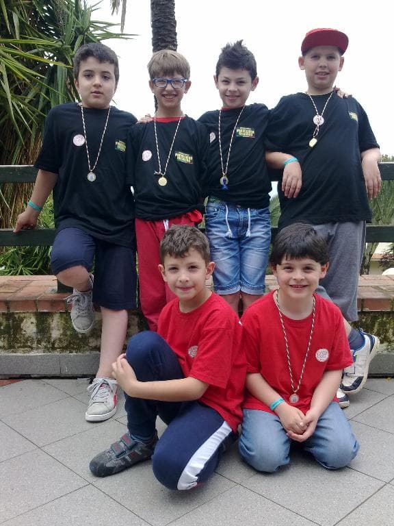 Finali nazionali CGS