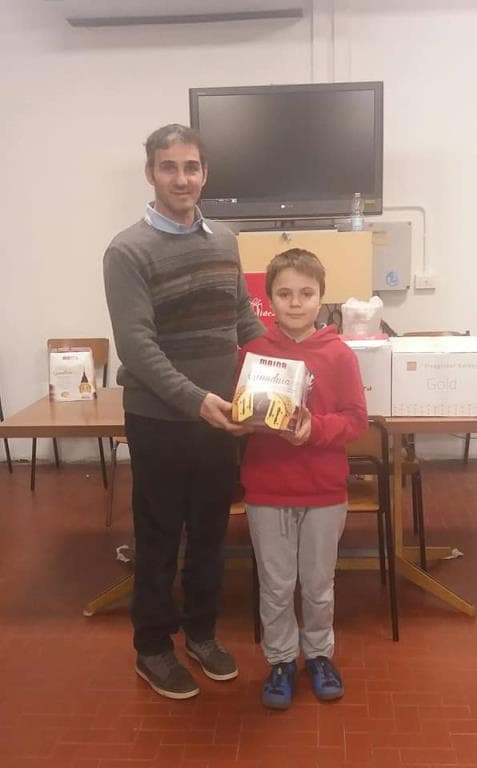 Campionato Provinciale di Modena 2019 - Memorial Mario Viola