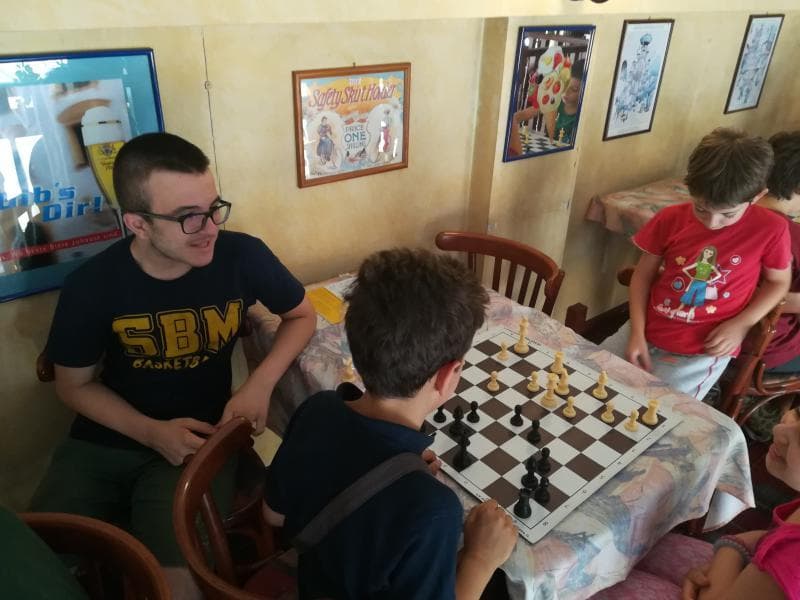 2° Torneo "Città di Lanzo d'Intelvi" - Ricordando Stefano Leopard