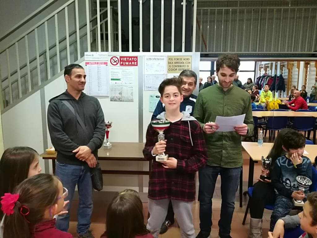 7° tappa del CERG ad Albareto