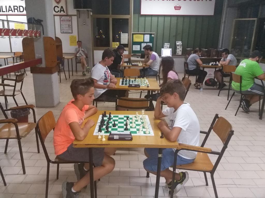 Lampi Estivi 2018 - 9° appuntamento