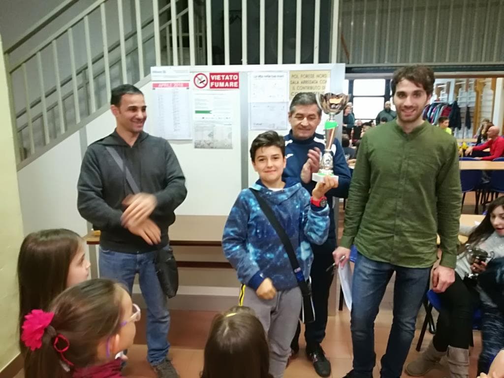 7° tappa del CERG ad Albareto