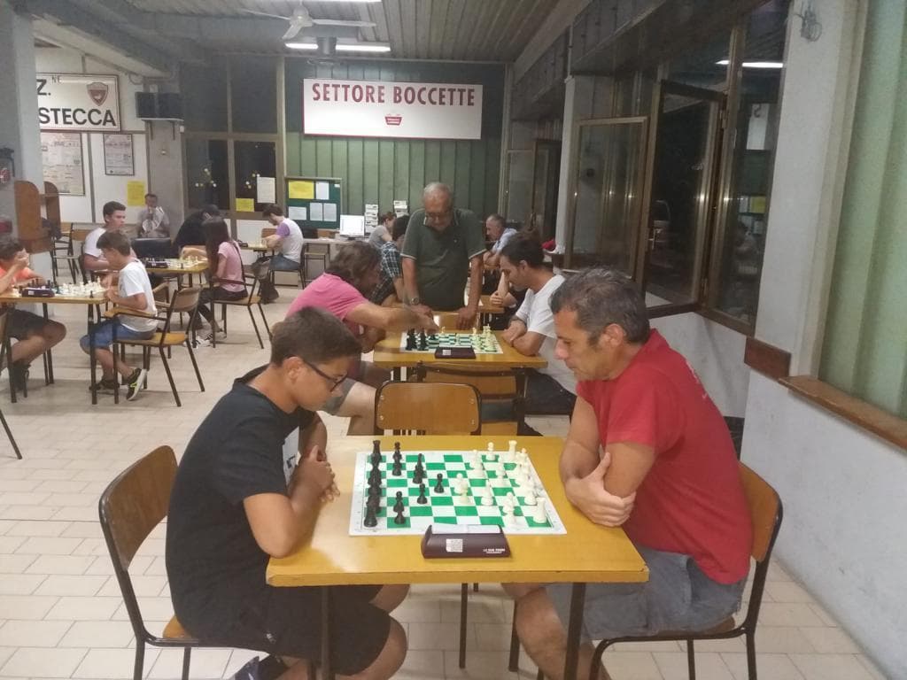 Lampi Estivi 2018 - 9° appuntamento