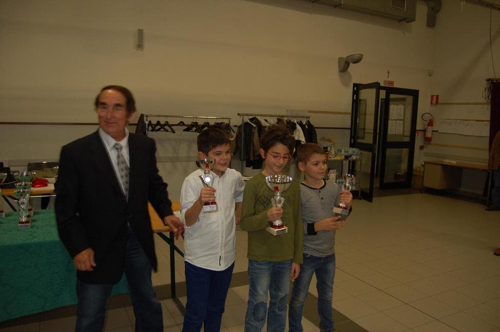 Finale regionale CERG