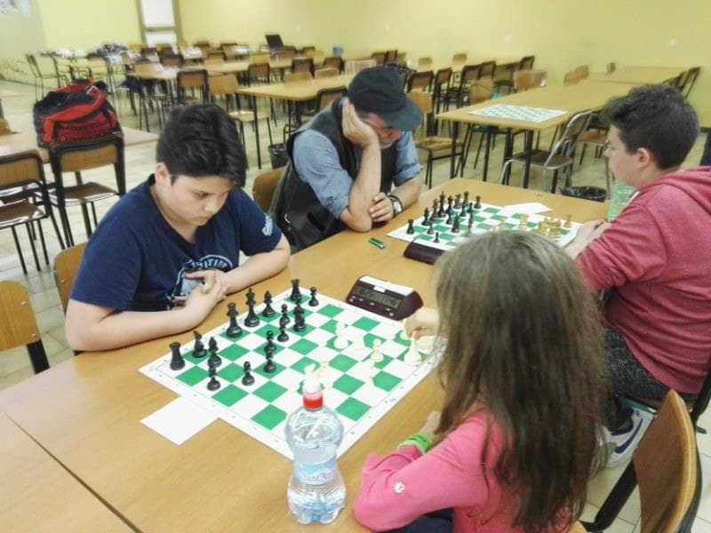 La mezz'ora d'aria - Torneo amichevole 18' + 5''