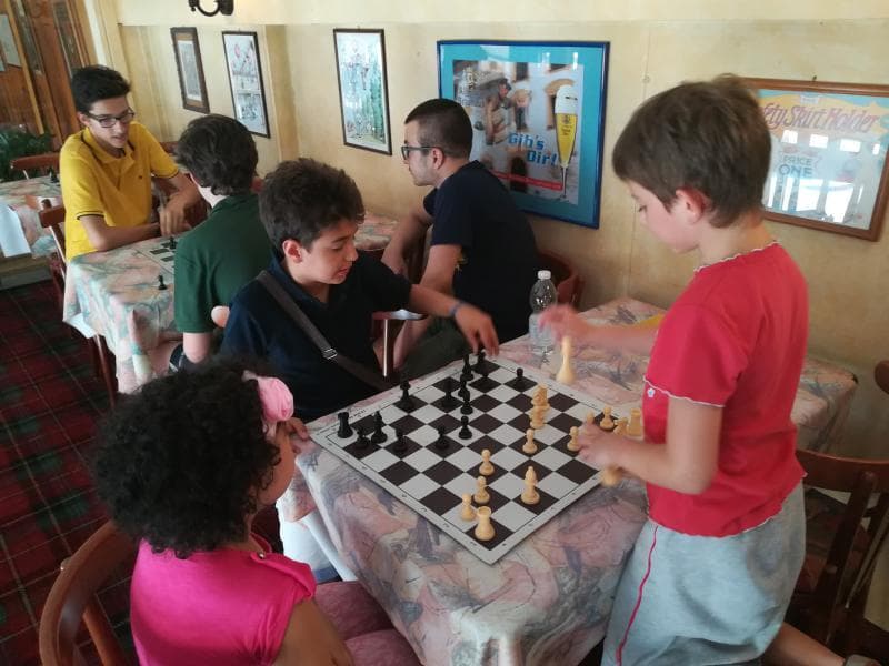 2° Torneo "Città di Lanzo d'Intelvi" - Ricordando Stefano Leopard