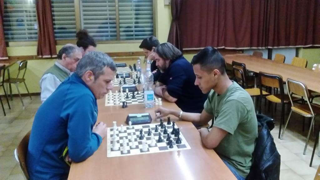 2° appuntamento del 16° Torneo dei Tanti 2019