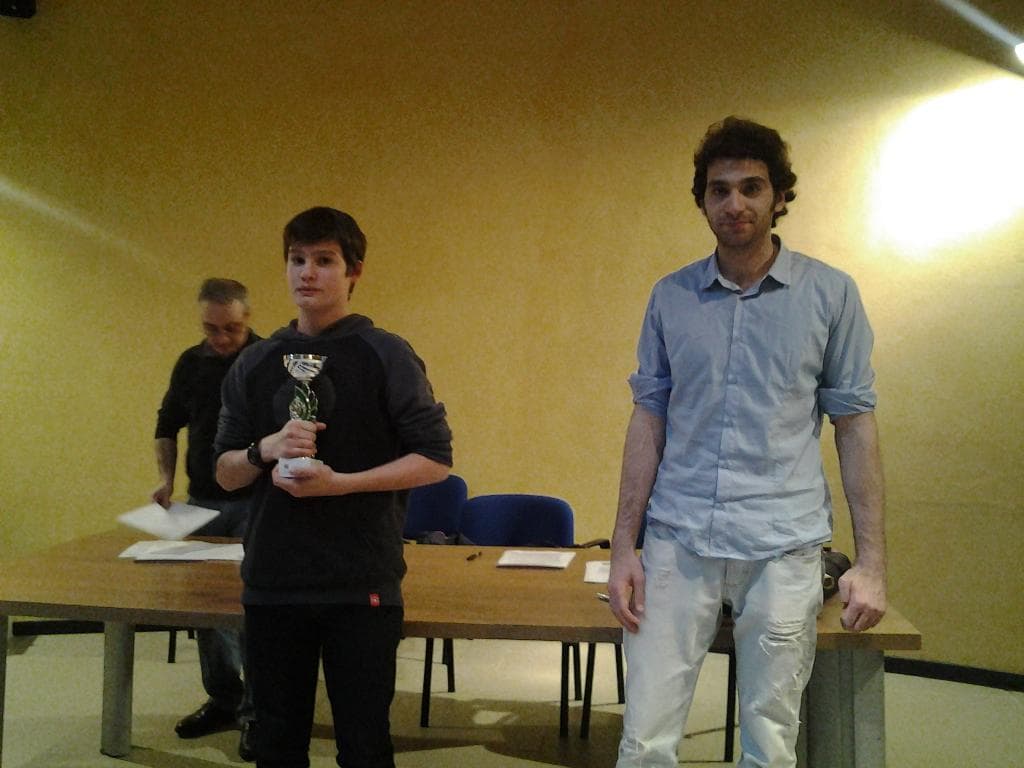 Torneo giovanile CERG Solignano