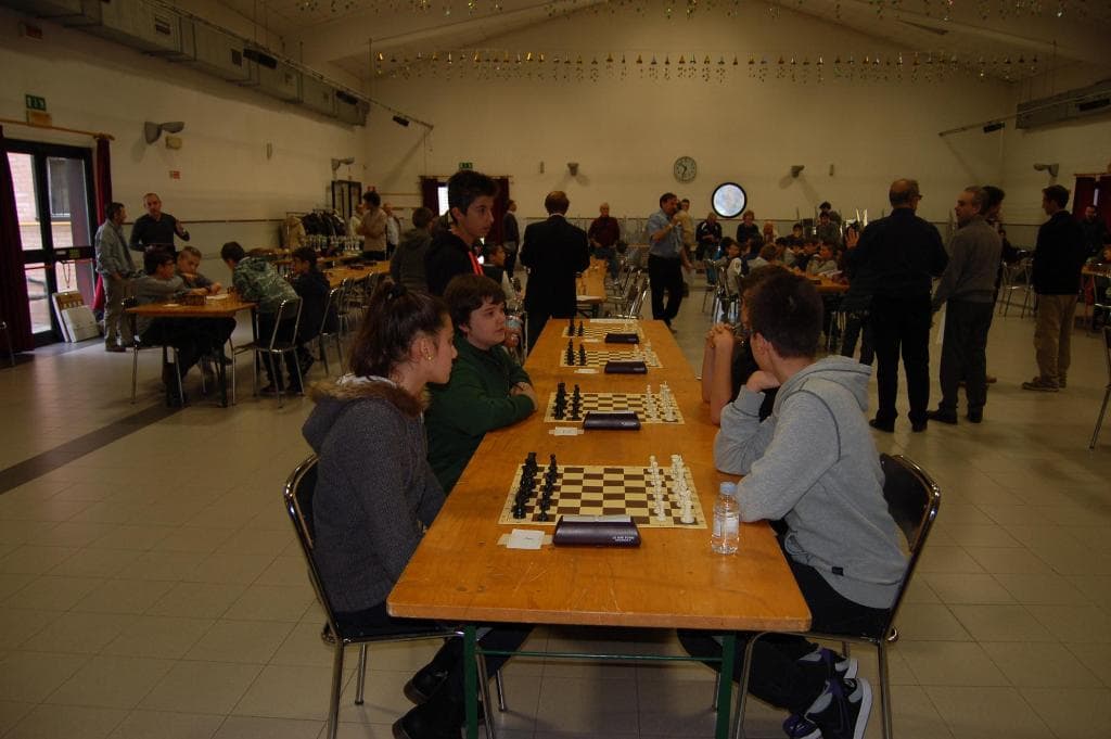 Finale regionale CERG