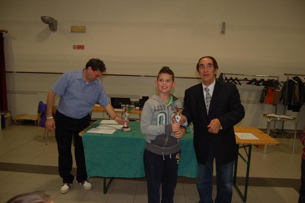 Finale regionale CERG
