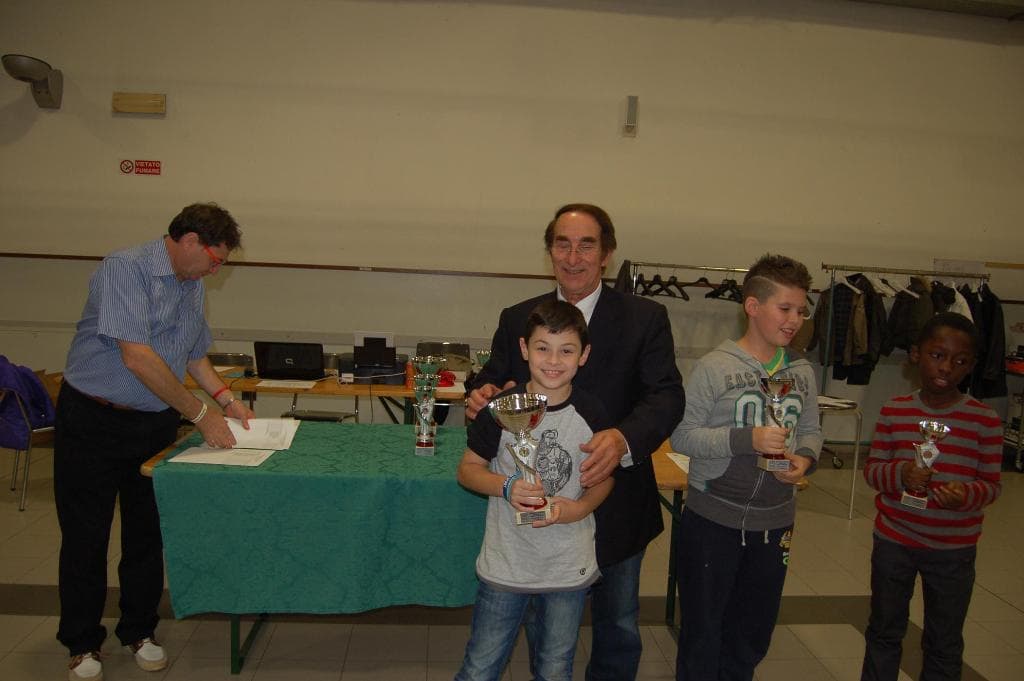 Finale regionale CERG