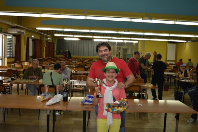 La mezz'ora d'aria - Torneo amichevole 18' + 5''