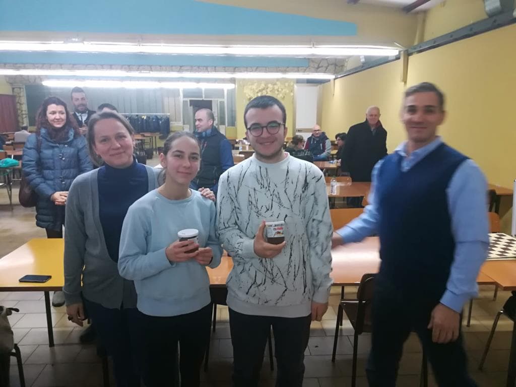 CERG 2019 - 3° tappa a Modena