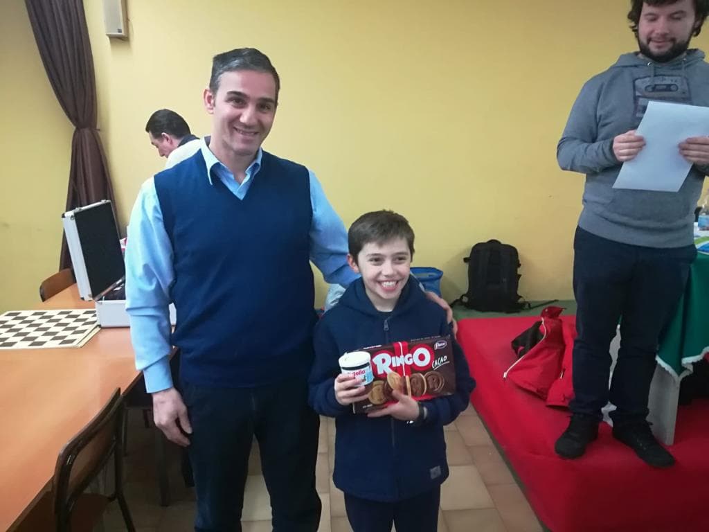 CERG 2019 - 3° tappa a Modena