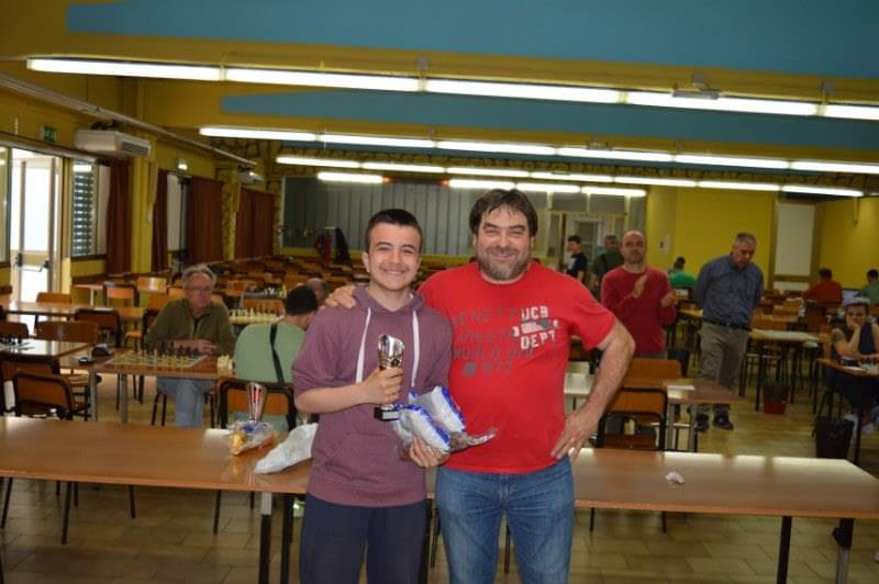 La mezz'ora d'aria - Torneo amichevole 18' + 5''