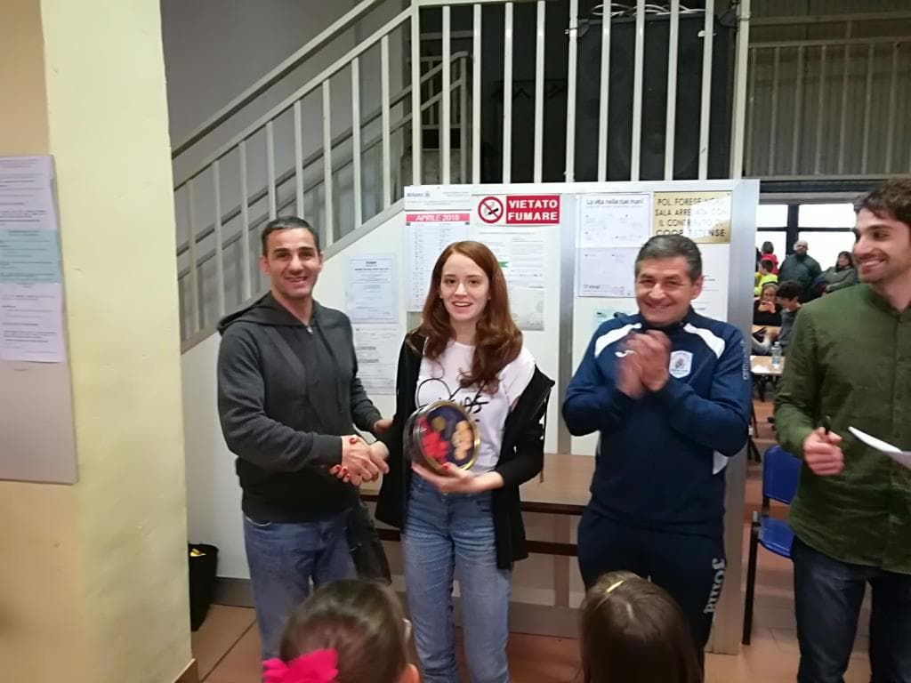 7° tappa del CERG ad Albareto