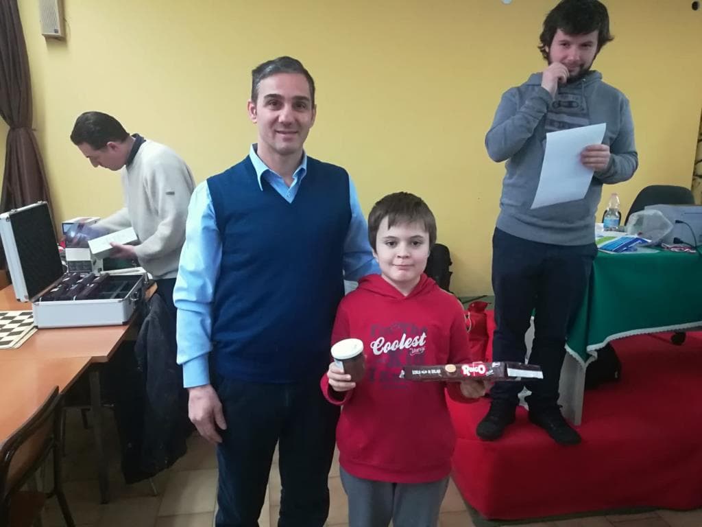 CERG 2019 - 3° tappa a Modena