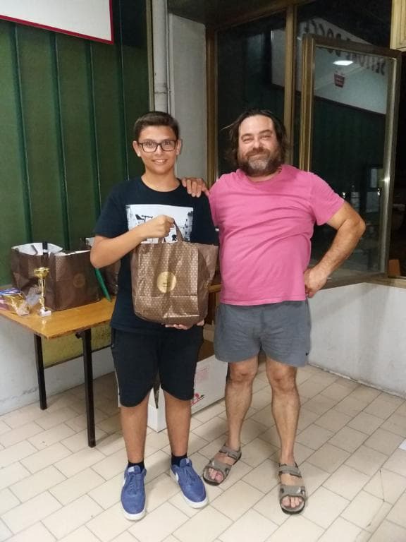 Lampi Estivi 2018 - 9° appuntamento