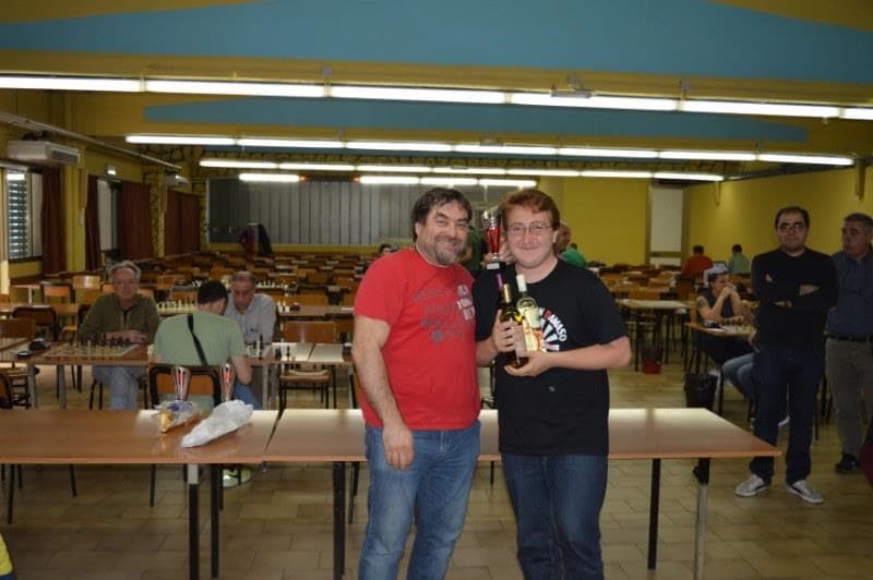 La mezz'ora d'aria - Torneo amichevole 18' + 5''