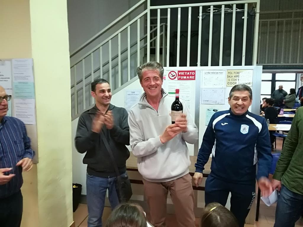 7° tappa del CERG ad Albareto