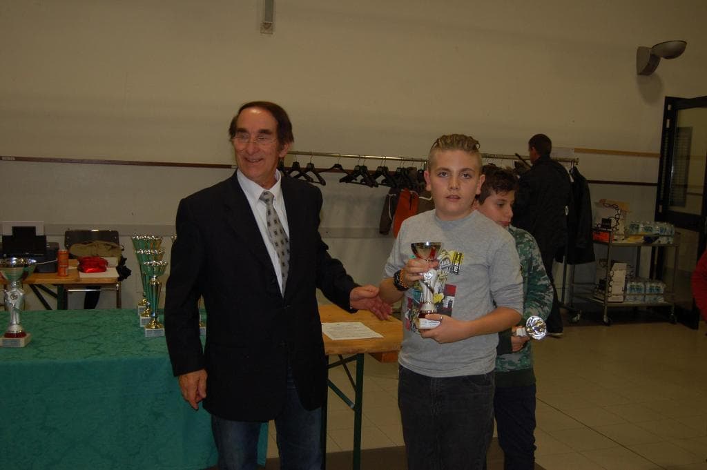 Finale regionale CERG