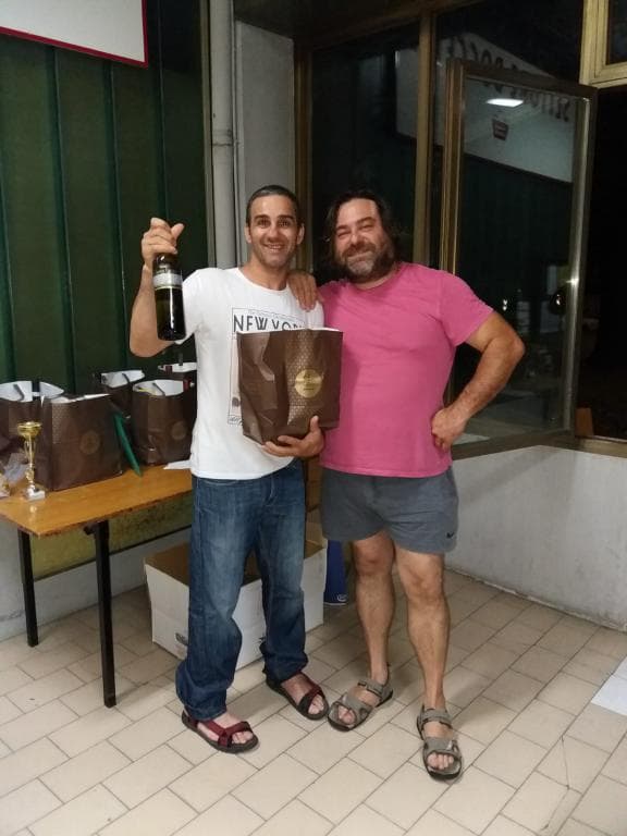 Lampi Estivi 2018 - 9° appuntamento