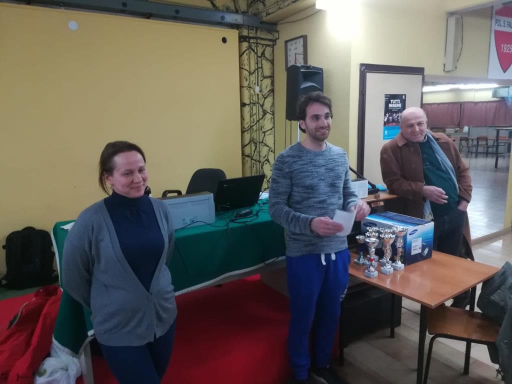 CERG 2019 - 3° tappa a Modena