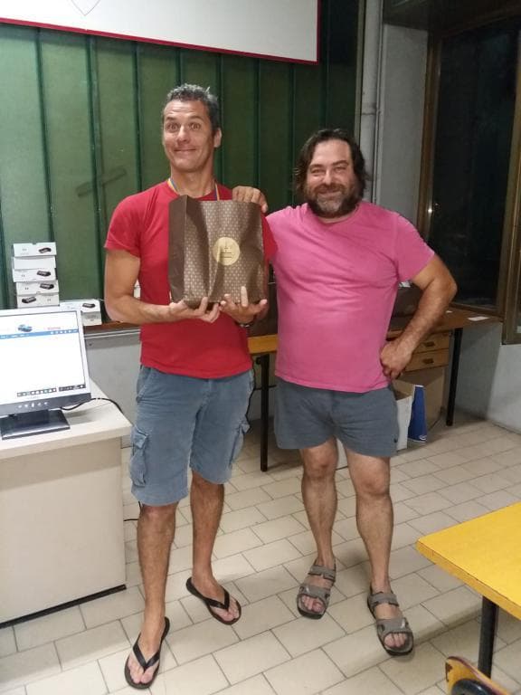 Lampi Estivi 2018 - 9° appuntamento