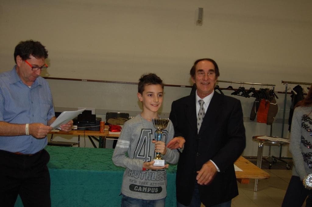 Finale regionale CERG