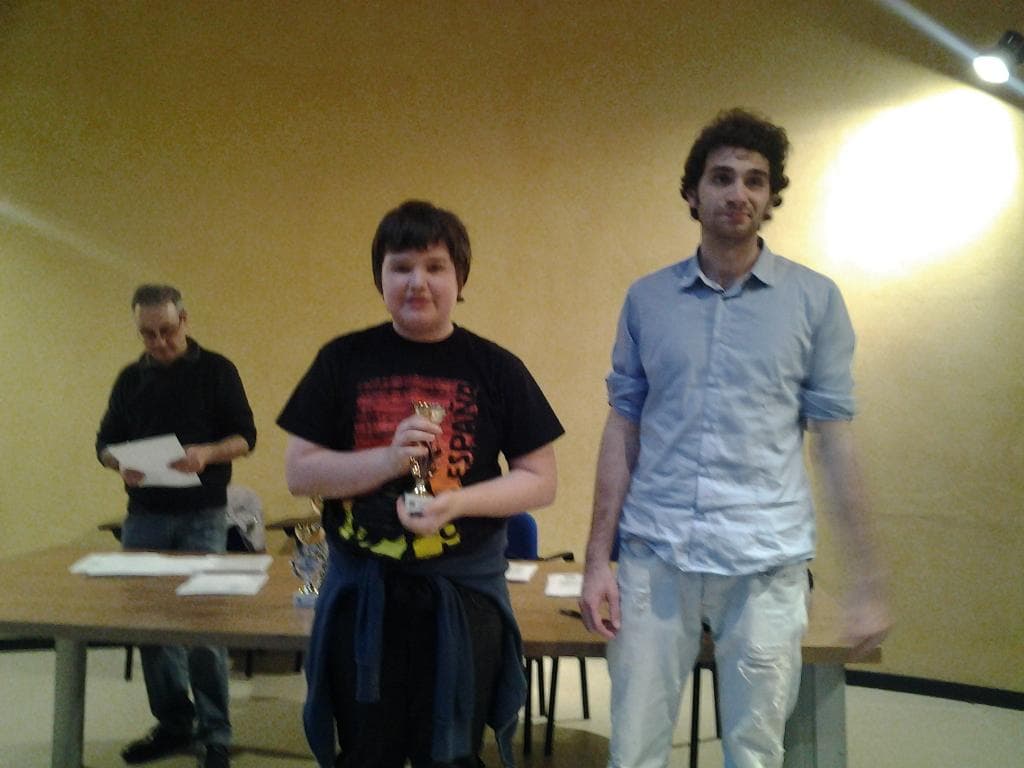 Torneo giovanile CERG Solignano