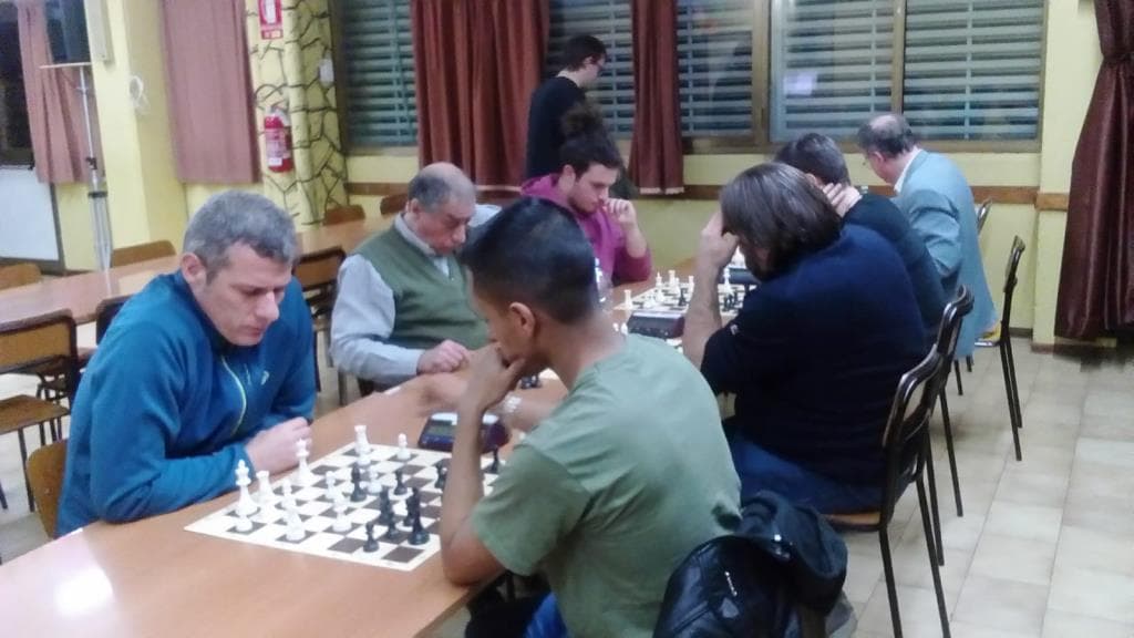 2° appuntamento del 16° Torneo dei Tanti 2019